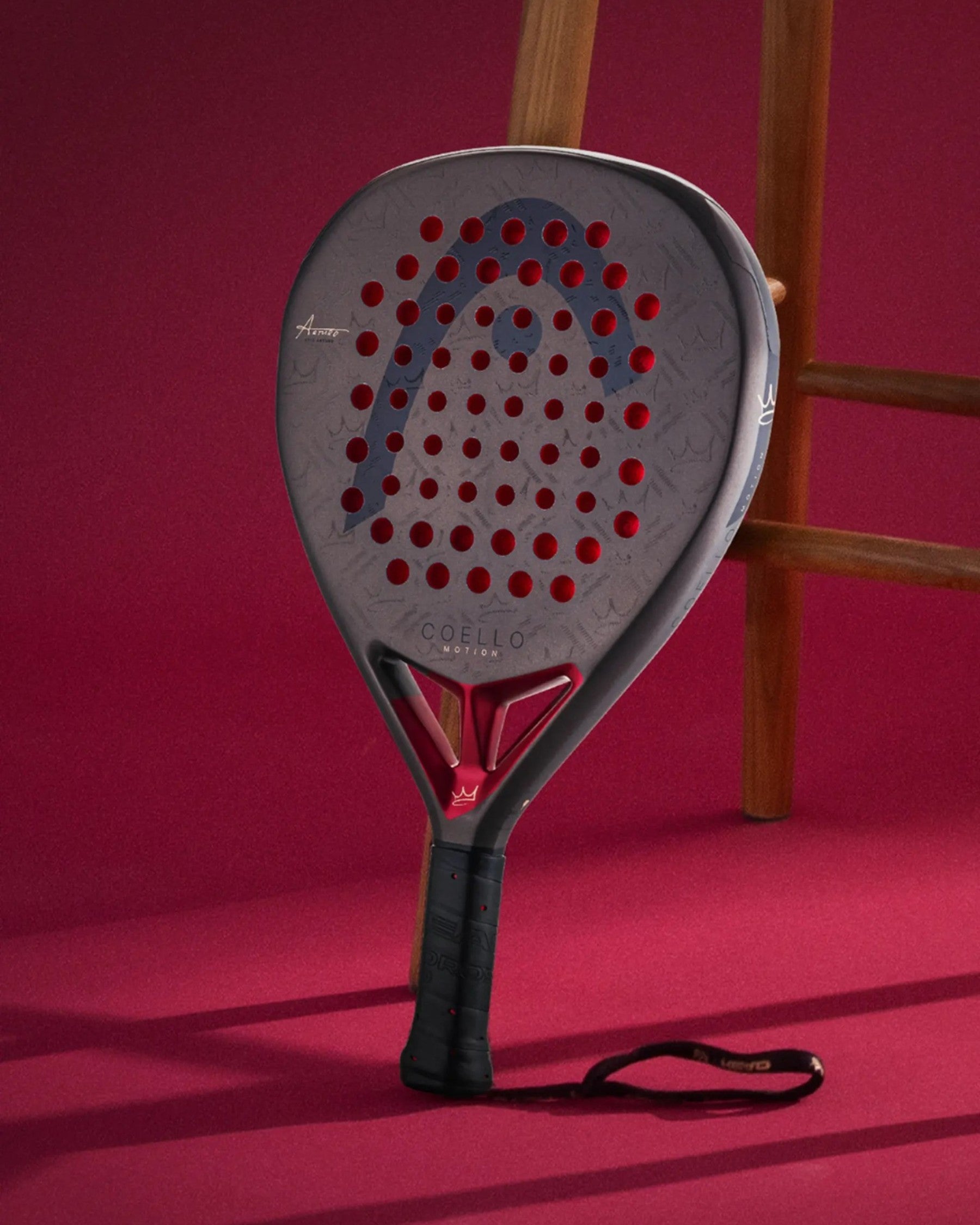 Coello Motion 26 Padel Raketi