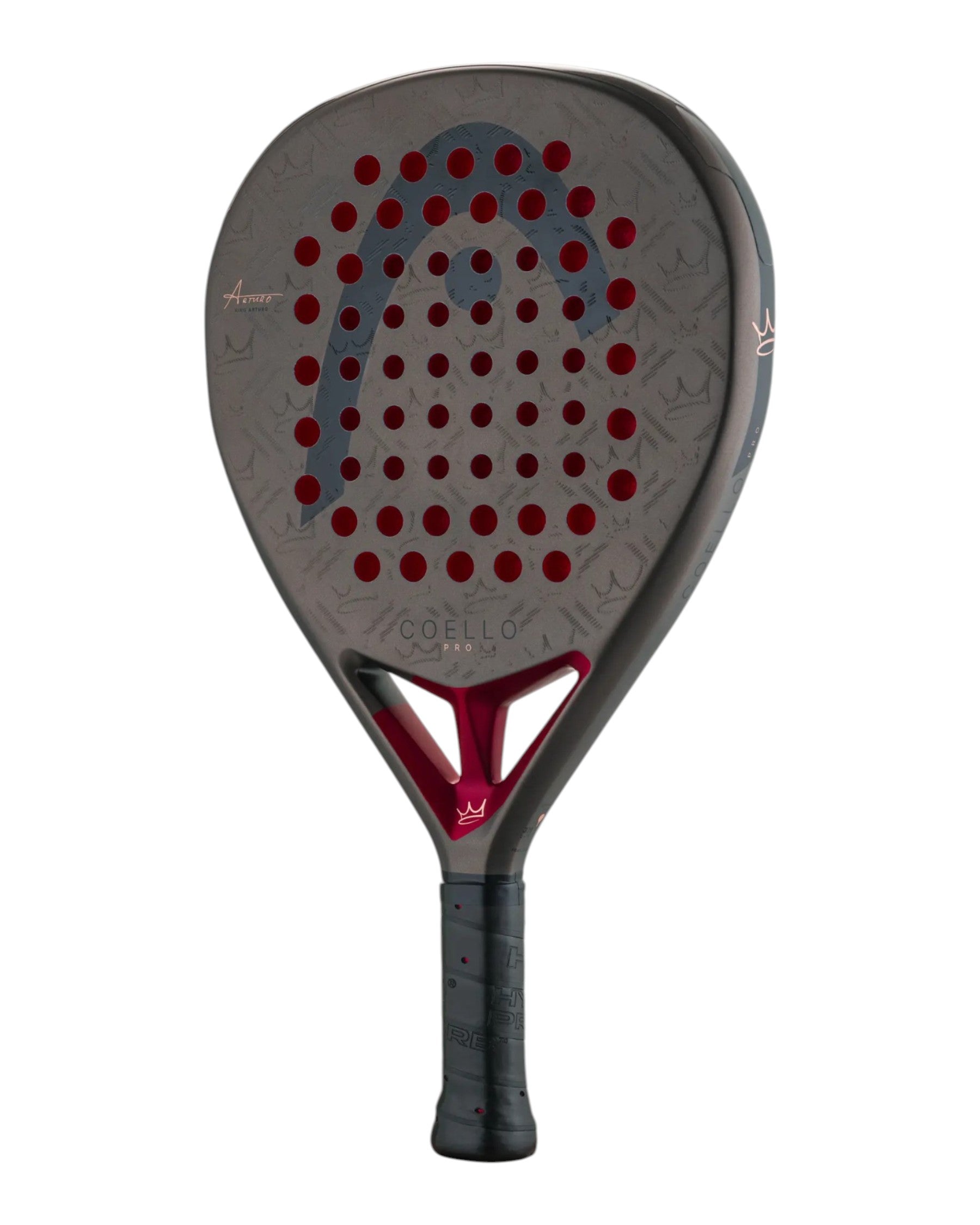 Coello Pro 26 Padel Raketi