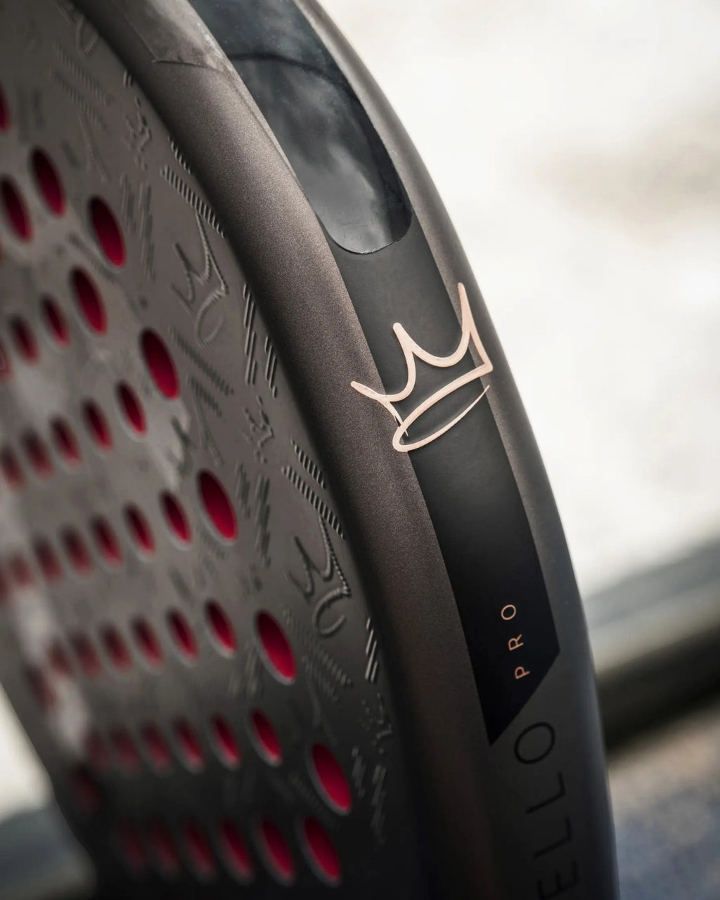 Coello Pro 26 Padel Raketi