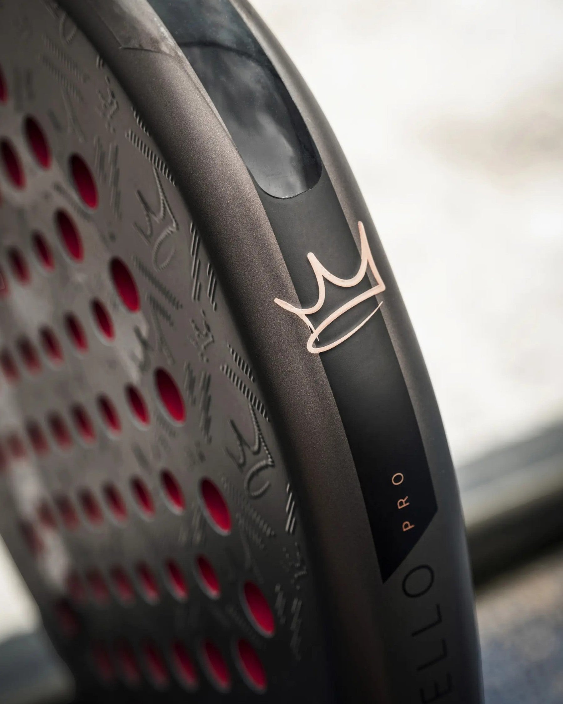 Coello Pro 26 Padel Raketi
