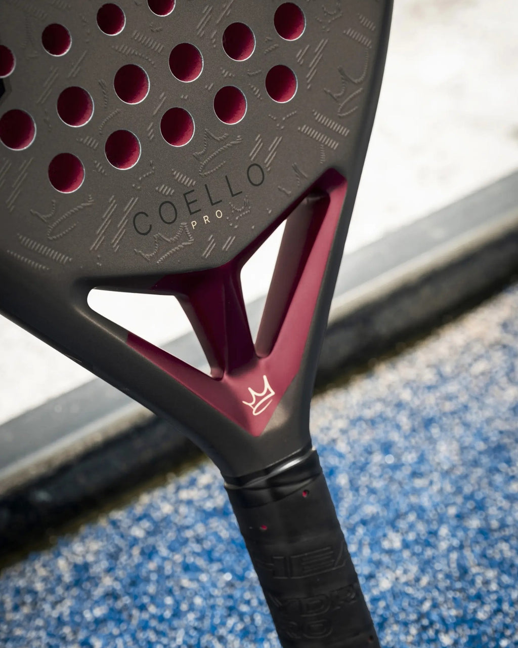 Coello Pro 26 Padel Raketi
