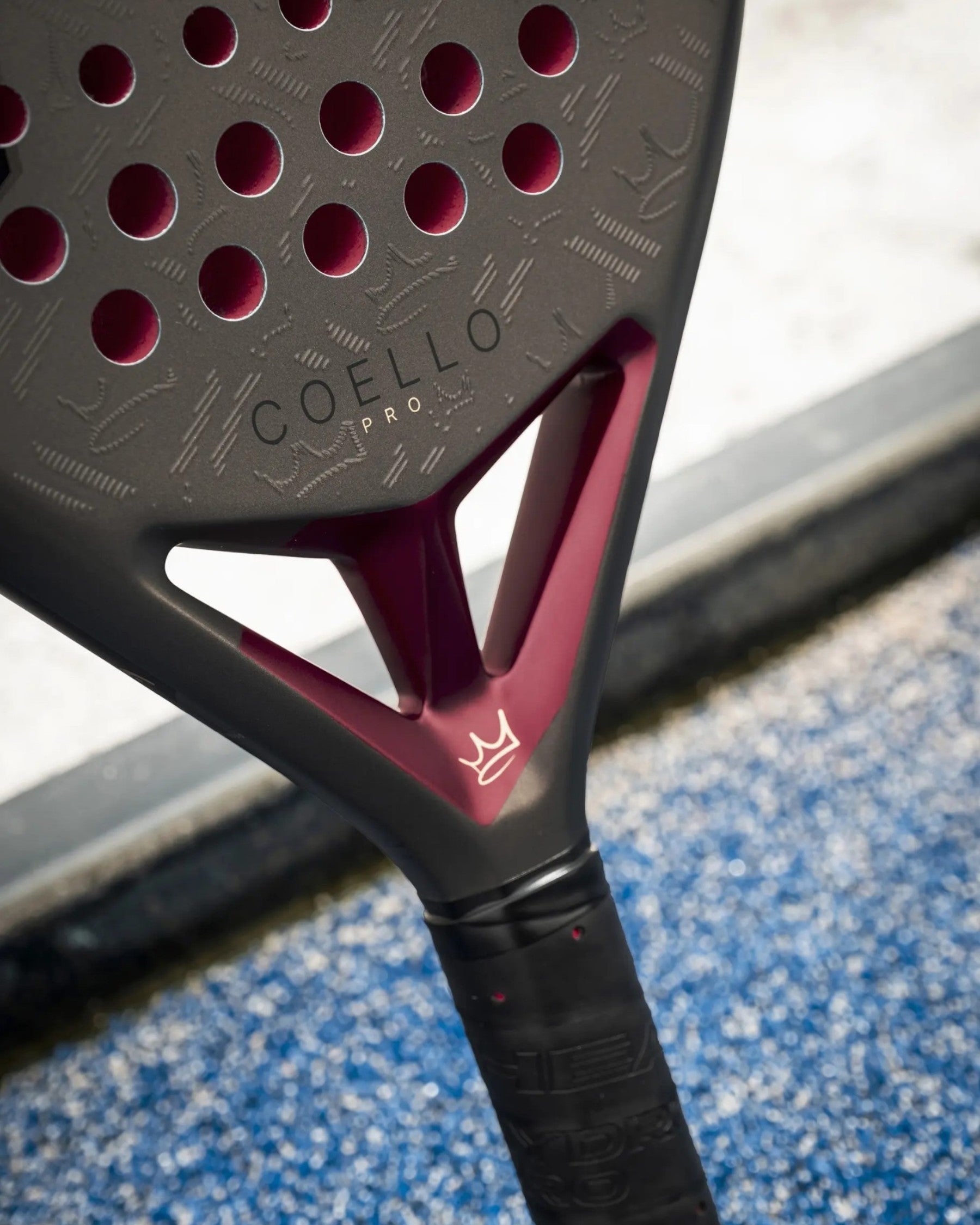 Coello Pro 26 Padel Raketi