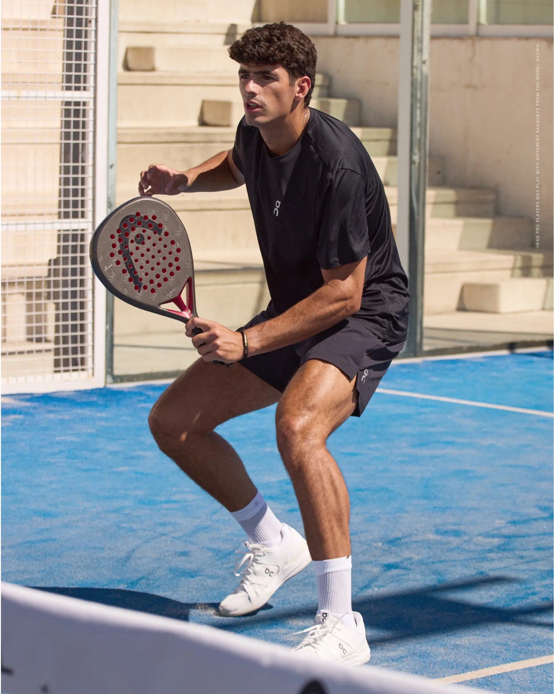 Coello Pro 26 Padel Raketi