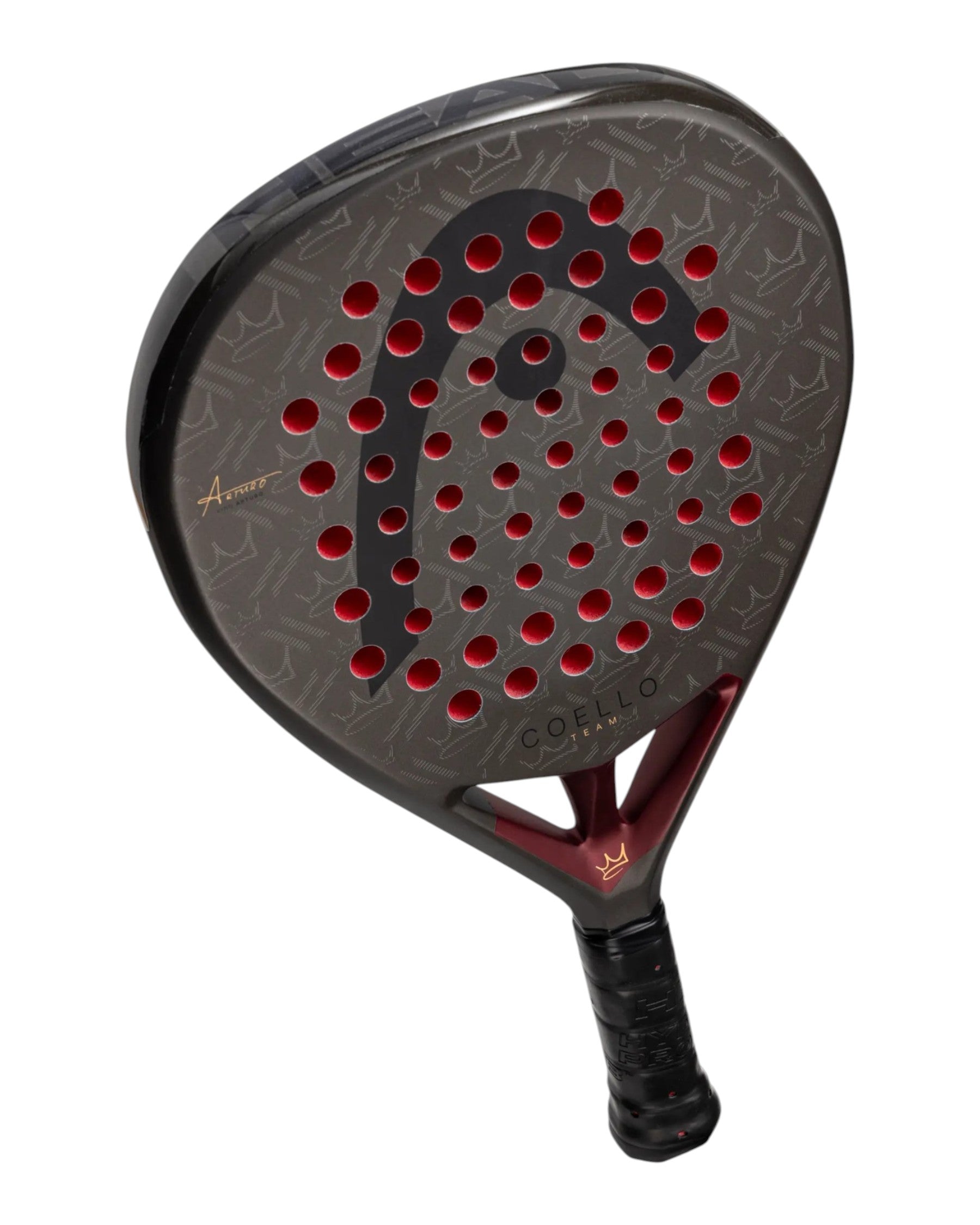 Coello Team 26 Padel Raketi