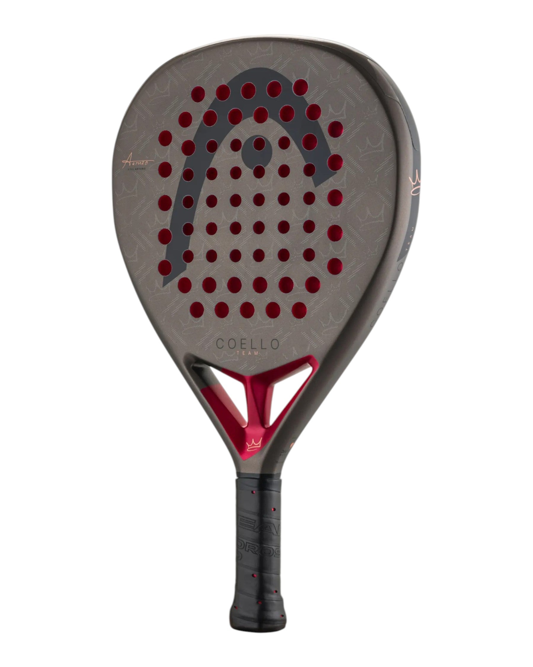 Coello Team 26 Padel Raketi