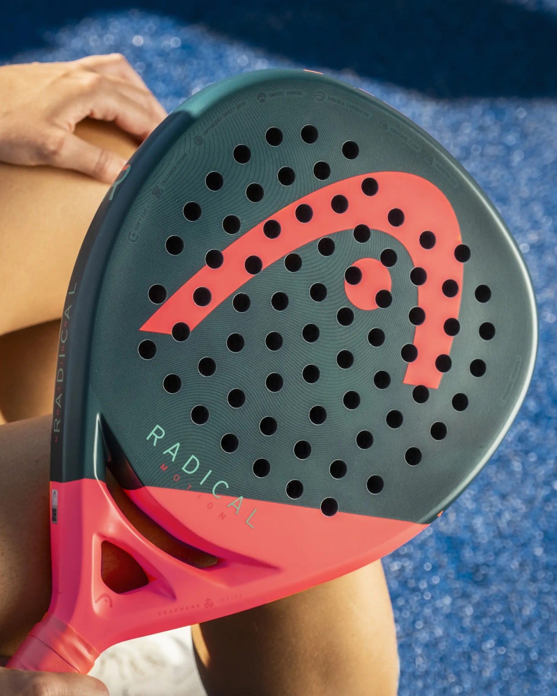 Radical Motion 26 Padel Raketi