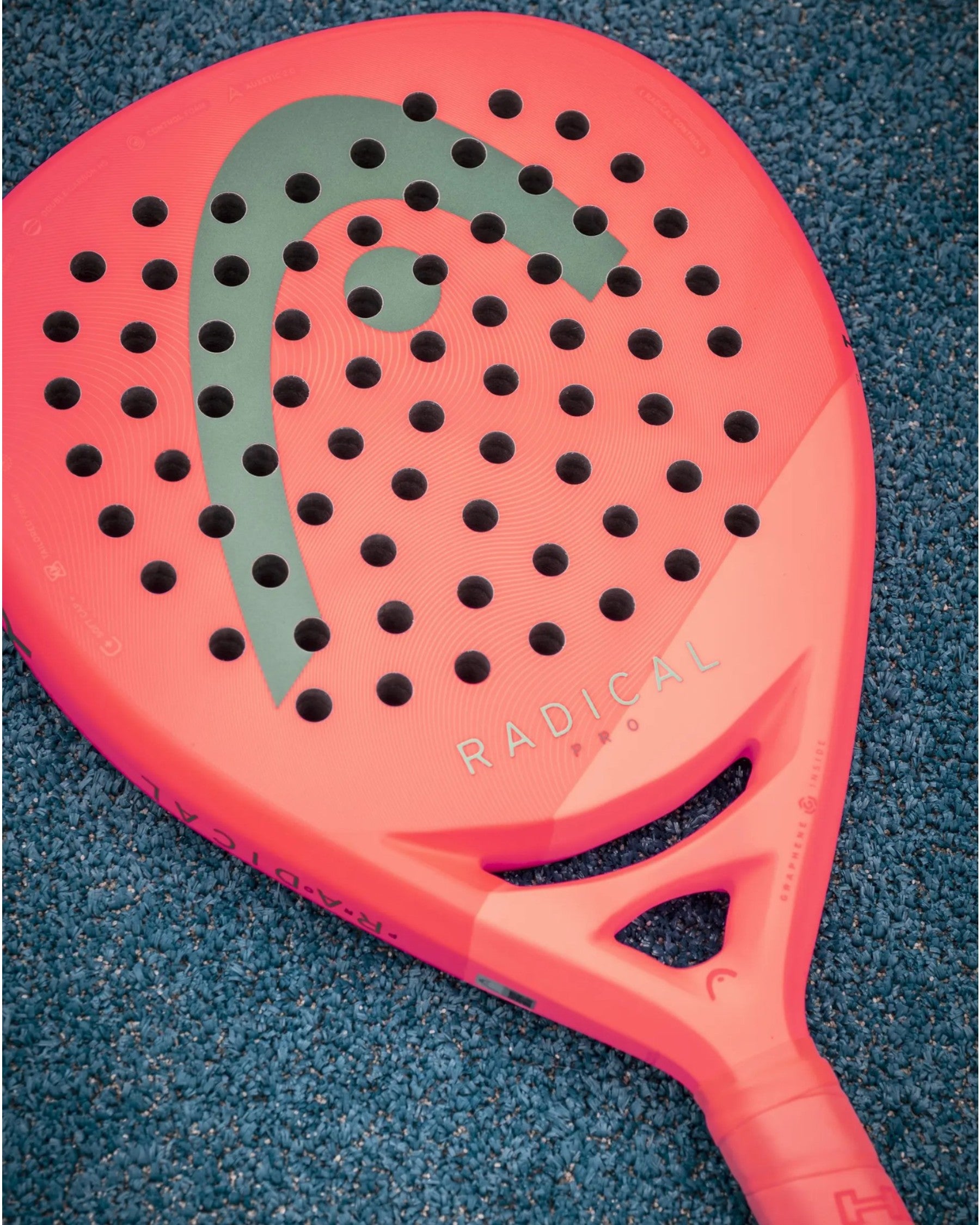 Radical Pro 26 Padel Raketi