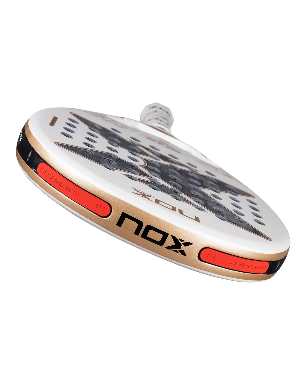 AT10 Luxury Genius 12K Alum XTREM 2026 Padel Raketi