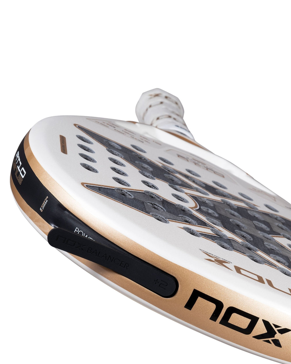 AT10 Luxury Genius 12K Alum XTREM 2026 Padel Raketi