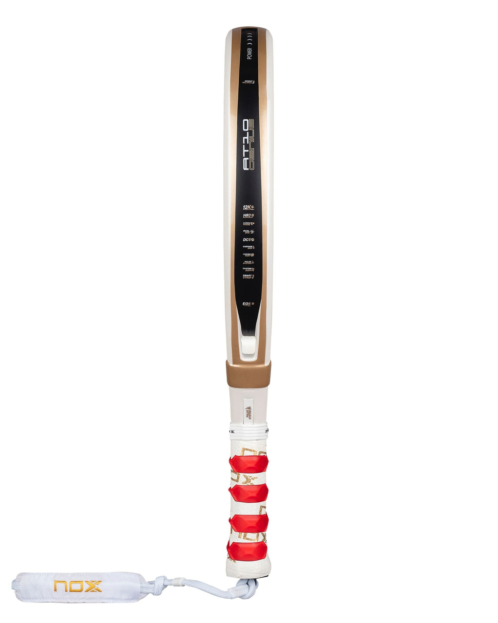 AT10 Luxury Genius 12K Alum XTREM 2026 Padel Raketi