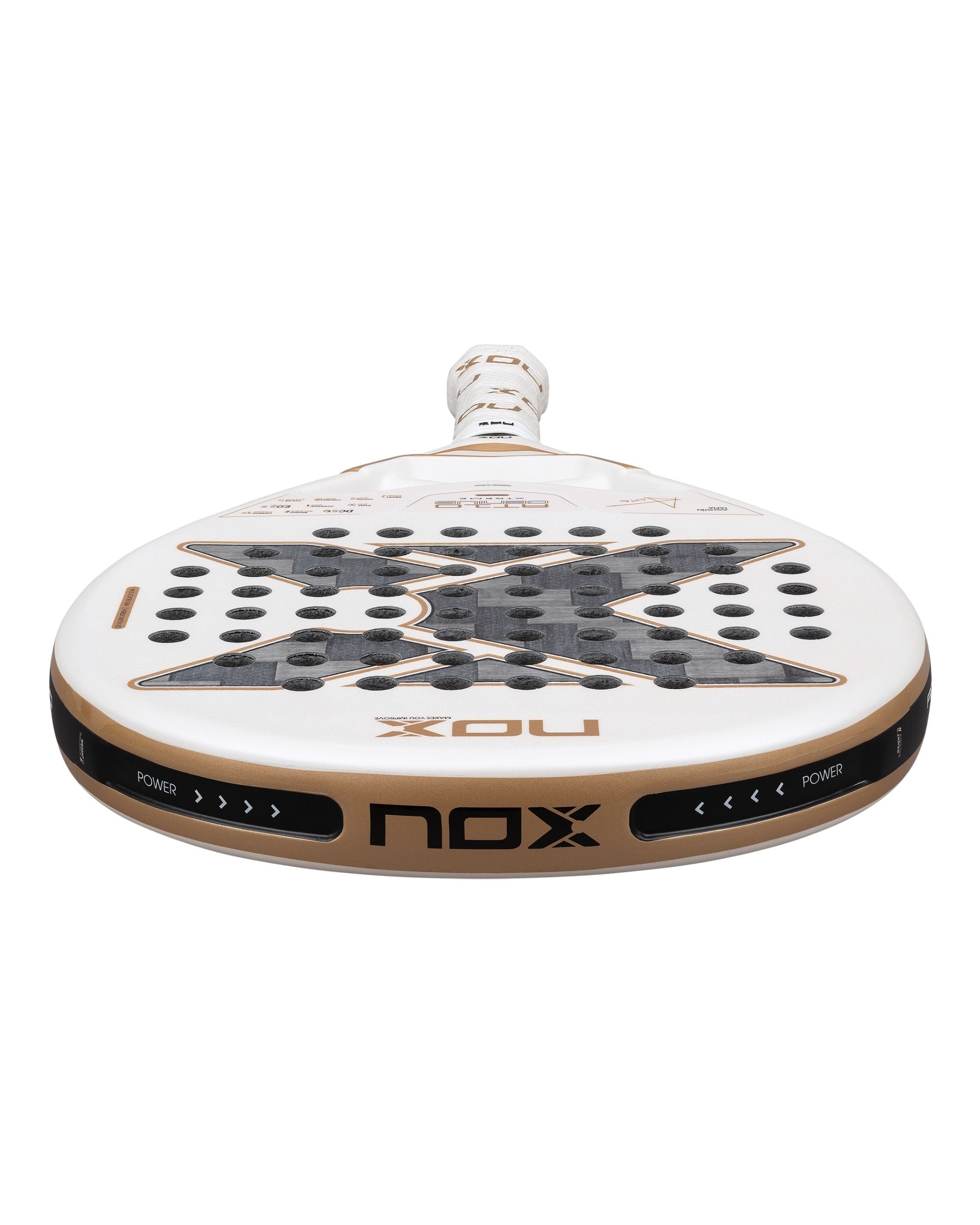 AT10 Luxury Genius 12K Alum XTREM 2026 Padel Raketi