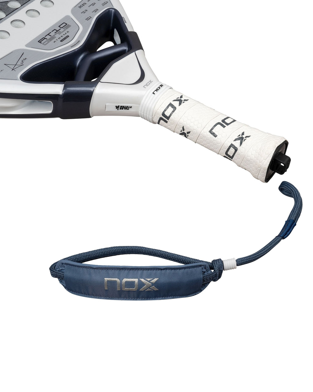 AT10 Luxury Genius 12K Alum XTREM Lite 2026 Padel Raketi