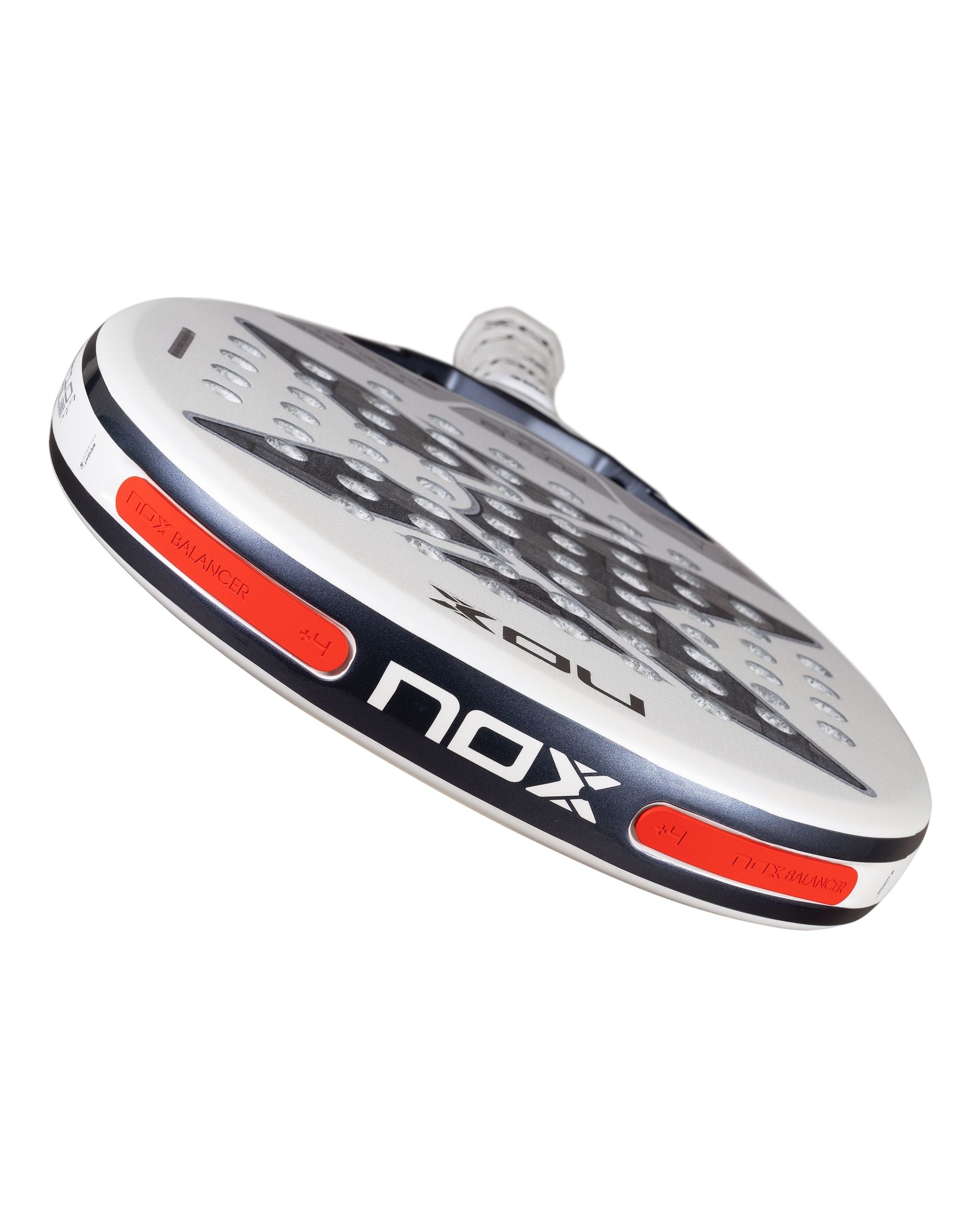 AT10 Luxury Genius 12K Alum XTREM Lite 2026 Padel Raketi