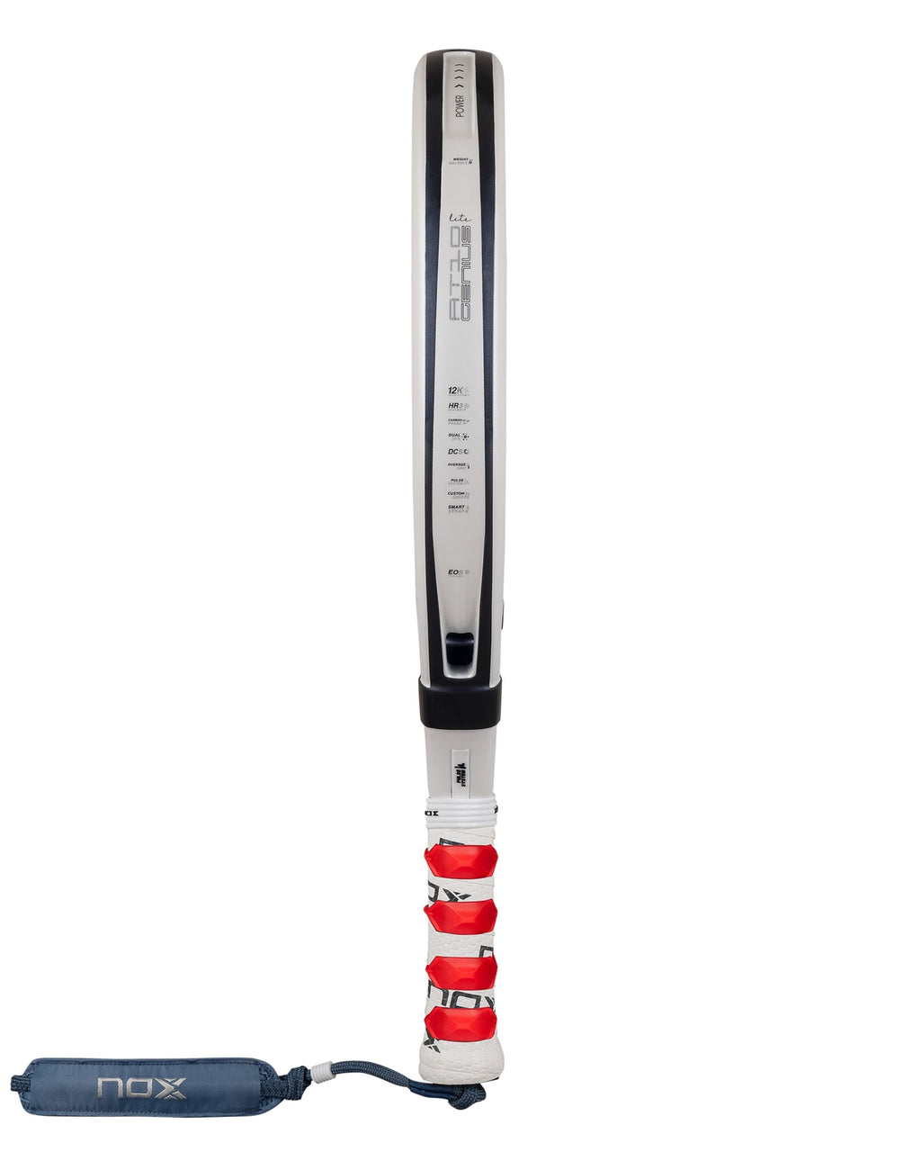 AT10 Luxury Genius 12K Alum XTREM Lite 2026 Padel Raketi