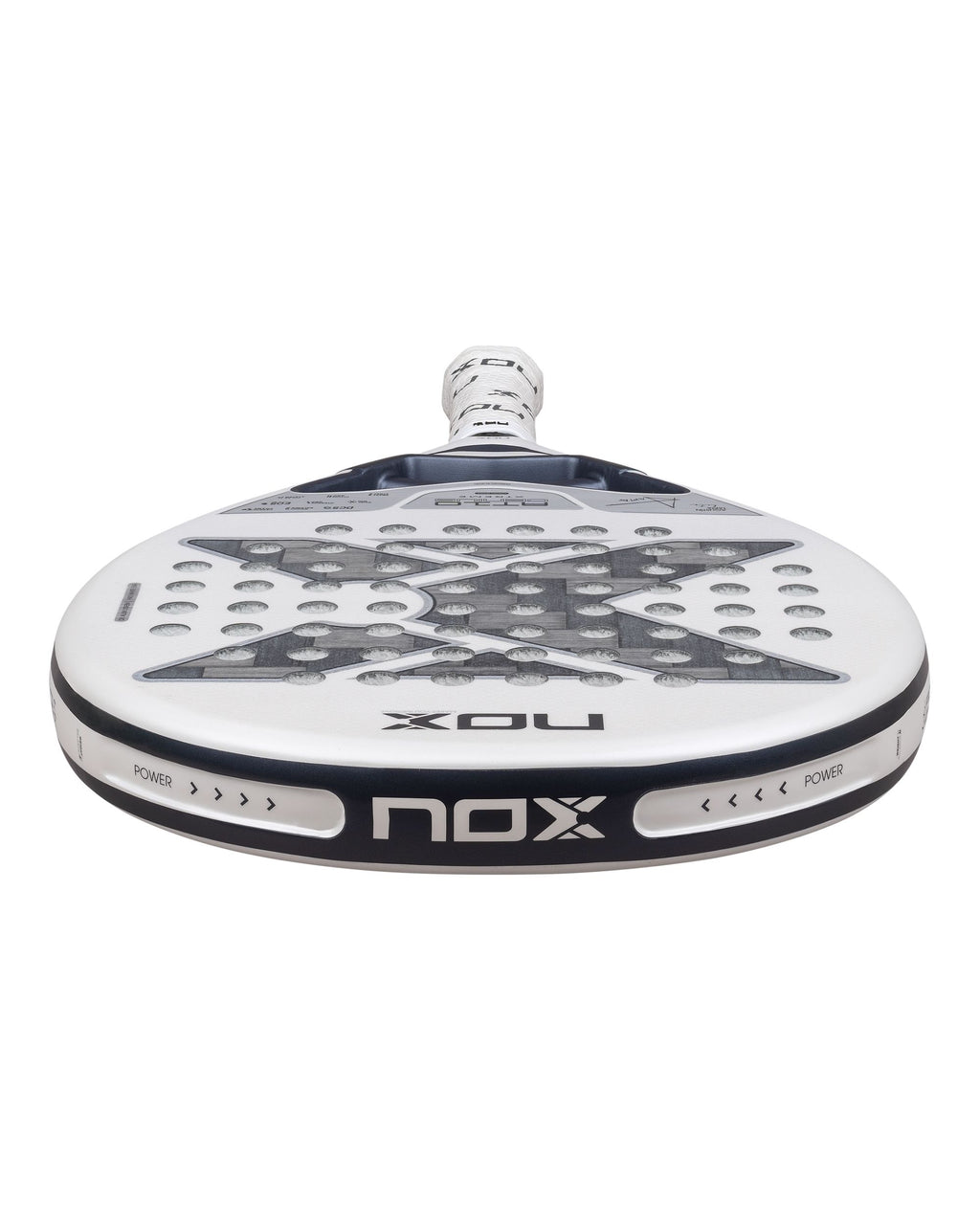 AT10 Luxury Genius 12K Alum XTREM Lite 2026 Padel Raketi