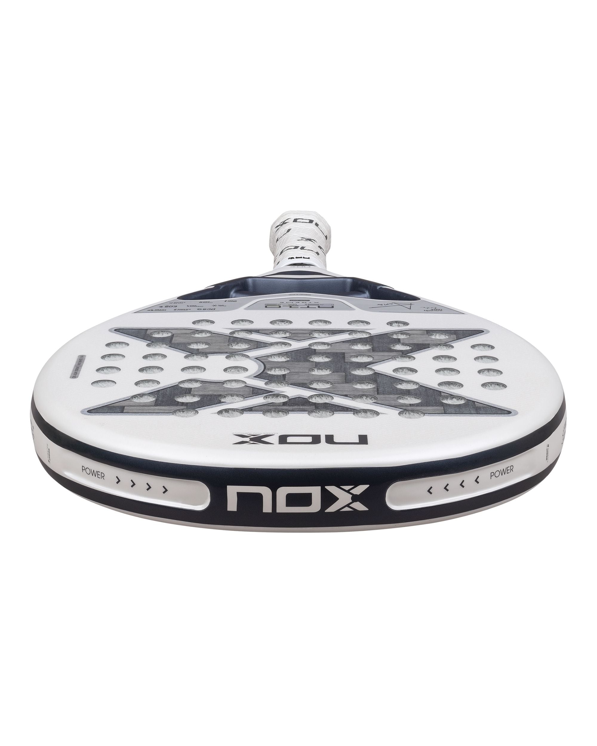 AT10 Luxury Genius 12K Alum XTREM Lite 2026 Padel Raketi