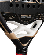 AT10 Luxury Genius 18K Alum 2026 Padel Raketi