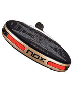AT10 Luxury Genius 18K Alum 2026 Padel Raketi