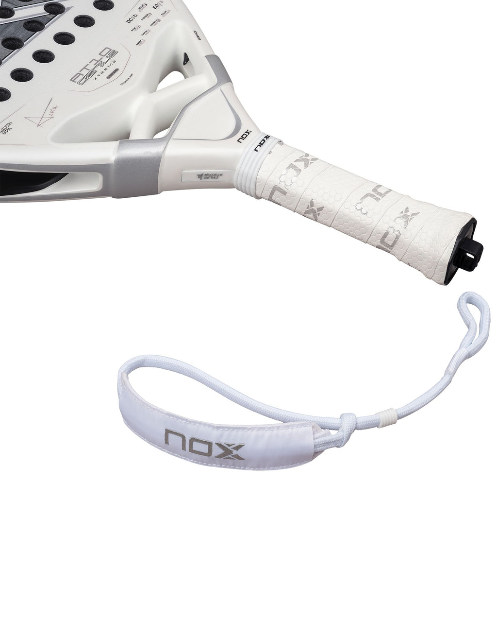 AT10 Luxury Genius Attack 12K Alum XTREM 2026 Padel Raketi