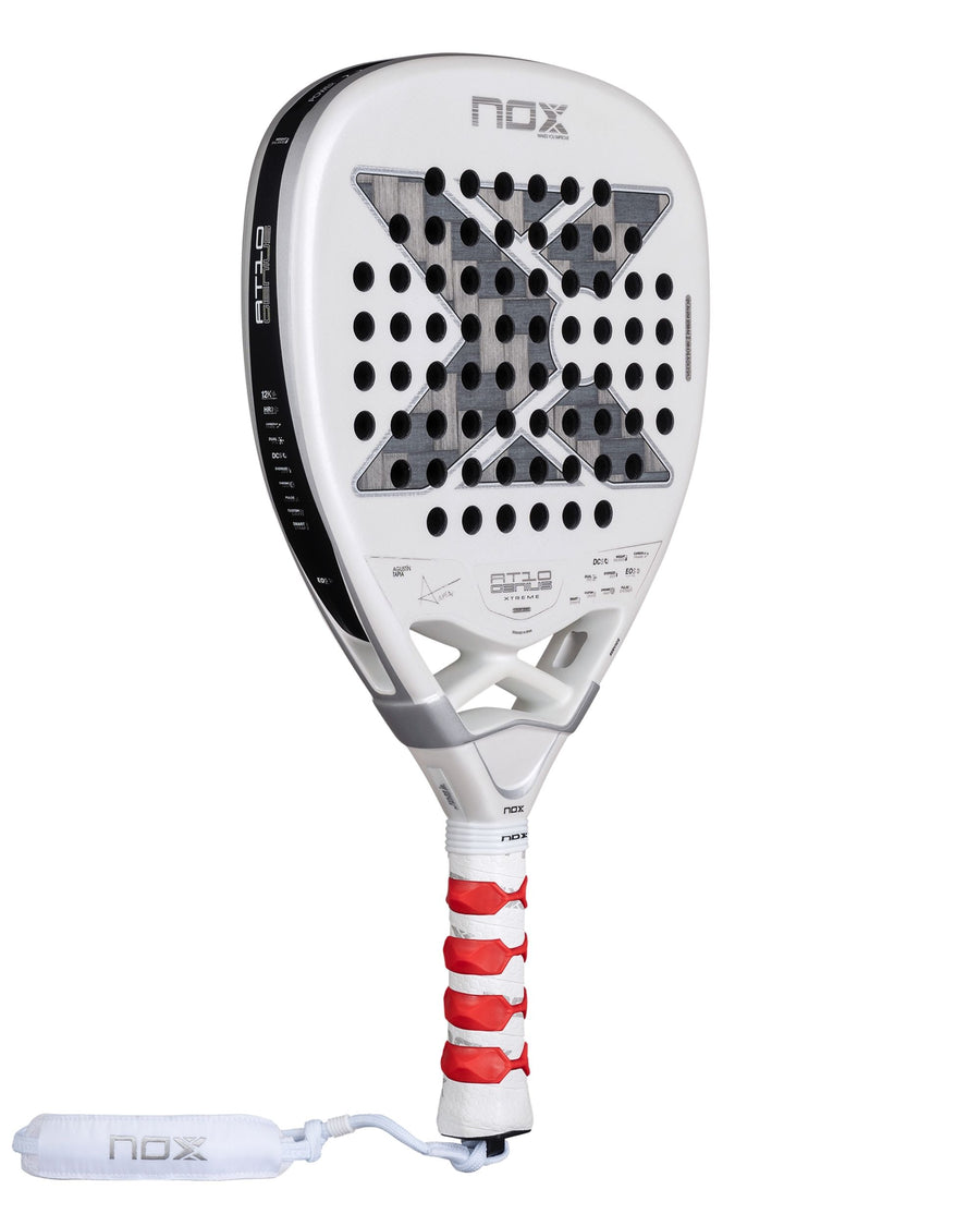 AT10 Luxury Genius Attack 12K Alum XTREM 2026 Padel Raketi