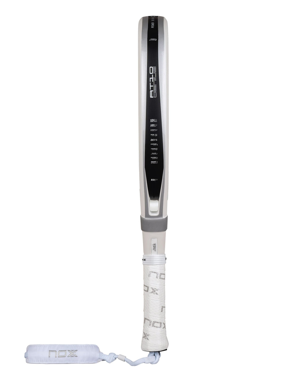 AT10 Luxury Genius Attack 12K Alum XTREM 2026 Padel Raketi