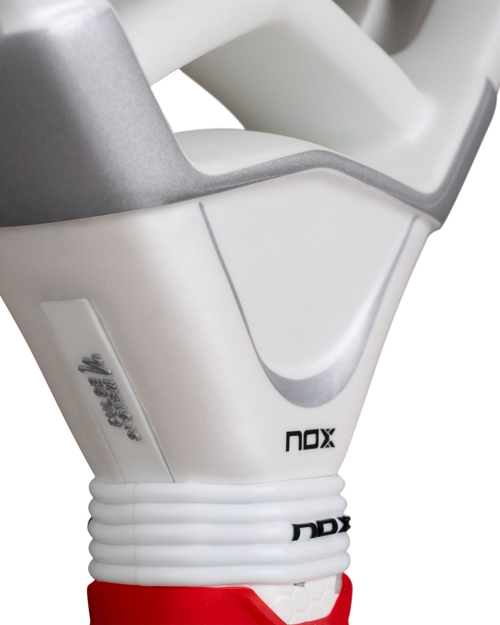 AT10 Luxury Genius Attack 12K Alum XTREM 2026 Padel Raketi