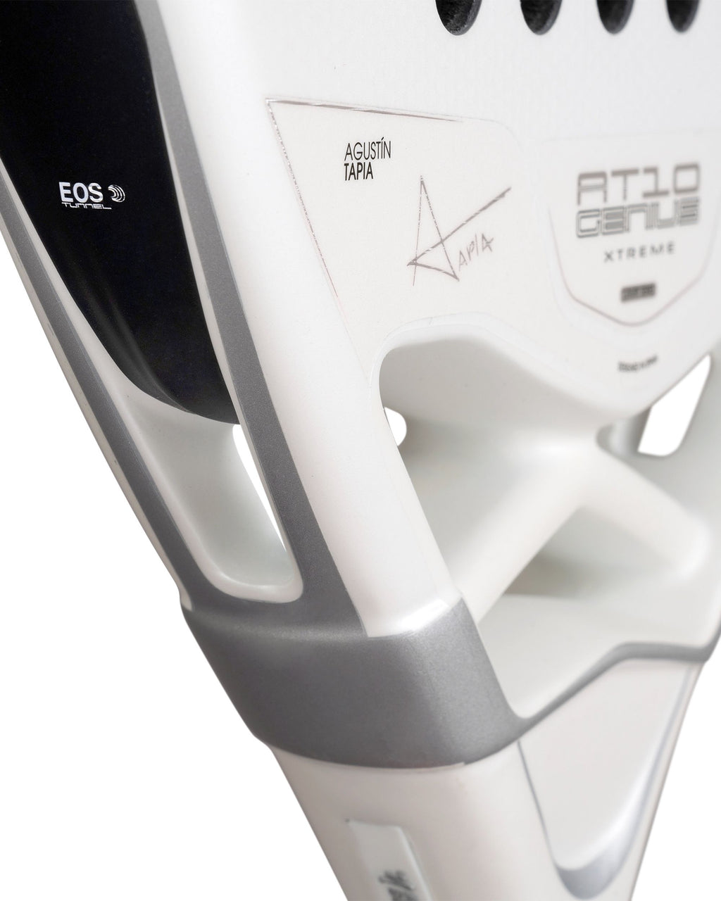 AT10 Luxury Genius Attack 12K Alum XTREM 2026 Padel Raketi