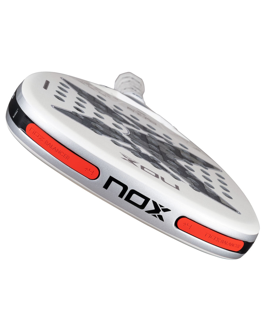 AT10 Luxury Genius Attack 12K Alum XTREM 2026 Padel Raketi