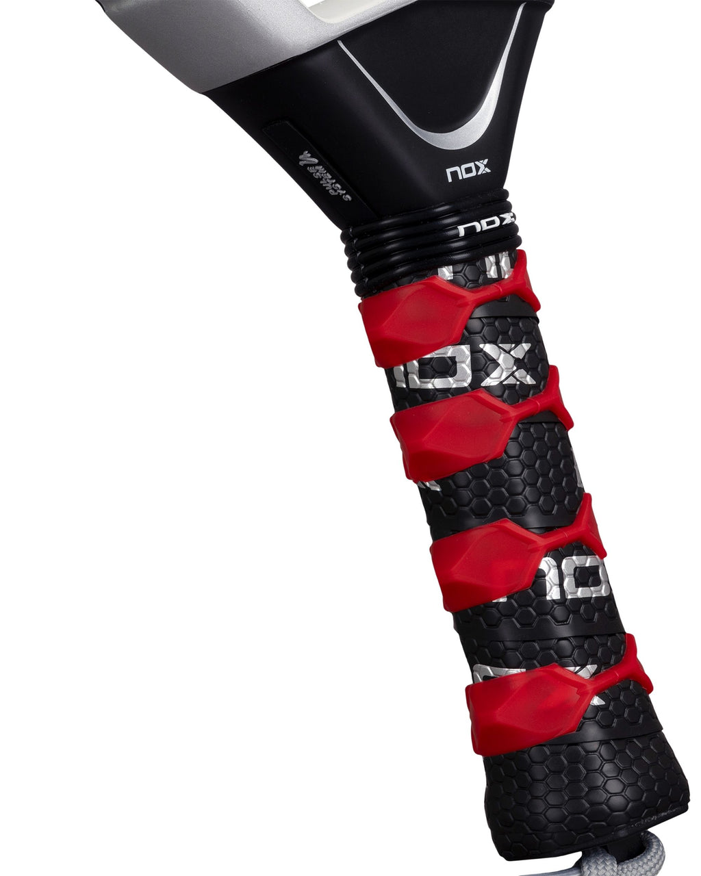 AT10 Luxury Genius ATTACK 18K Alum 2026 Padel Raketi