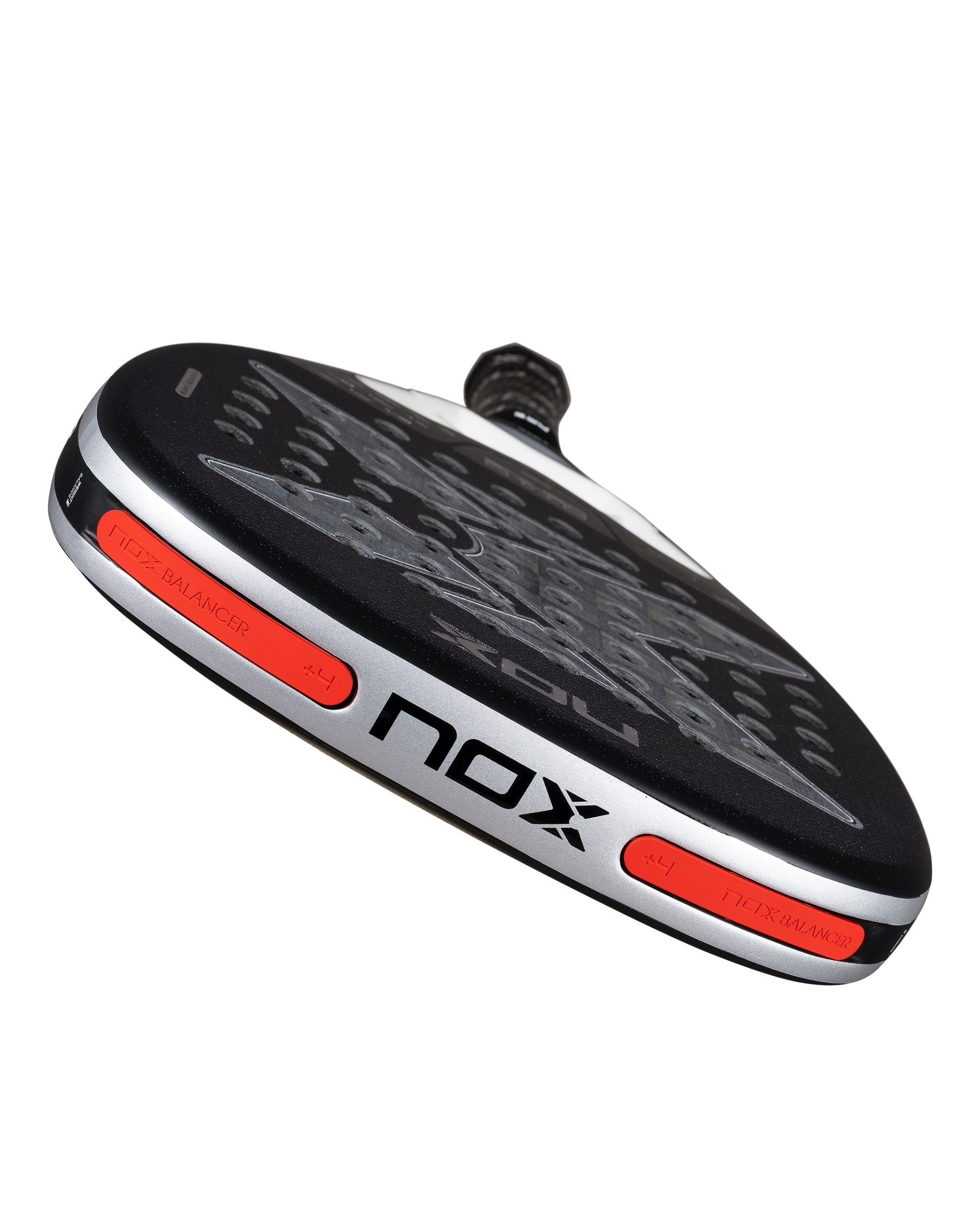 NOX AT10 Luxury Genius ATTACK 18K Alum 2026 Padel Raketi - PadelMedit