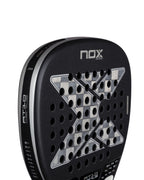 AT10 Luxury Genius ATTACK 18K Alum 2026 Padel Raketi