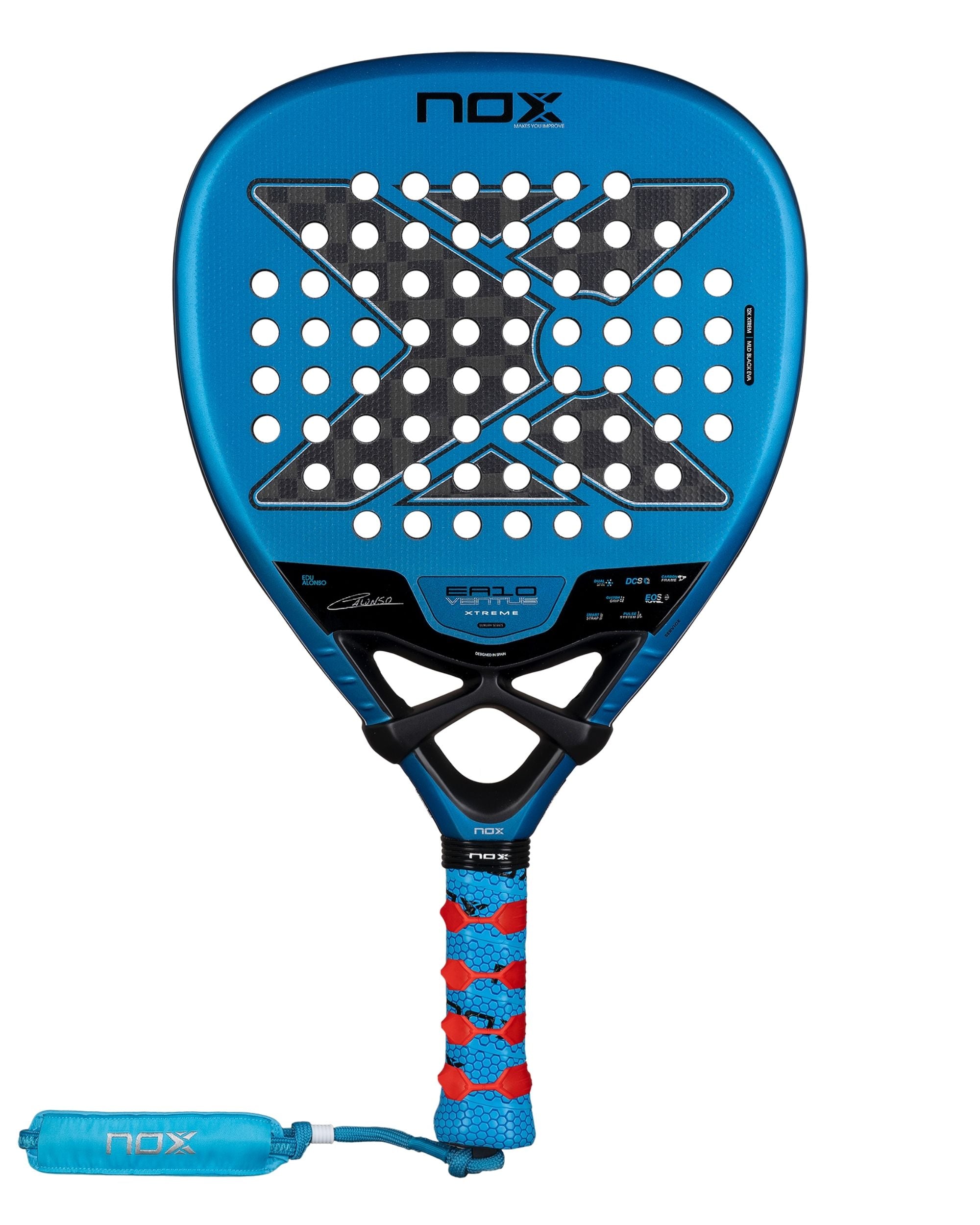 EA10 Ventus Attack 12K XTREM Padel Raketi