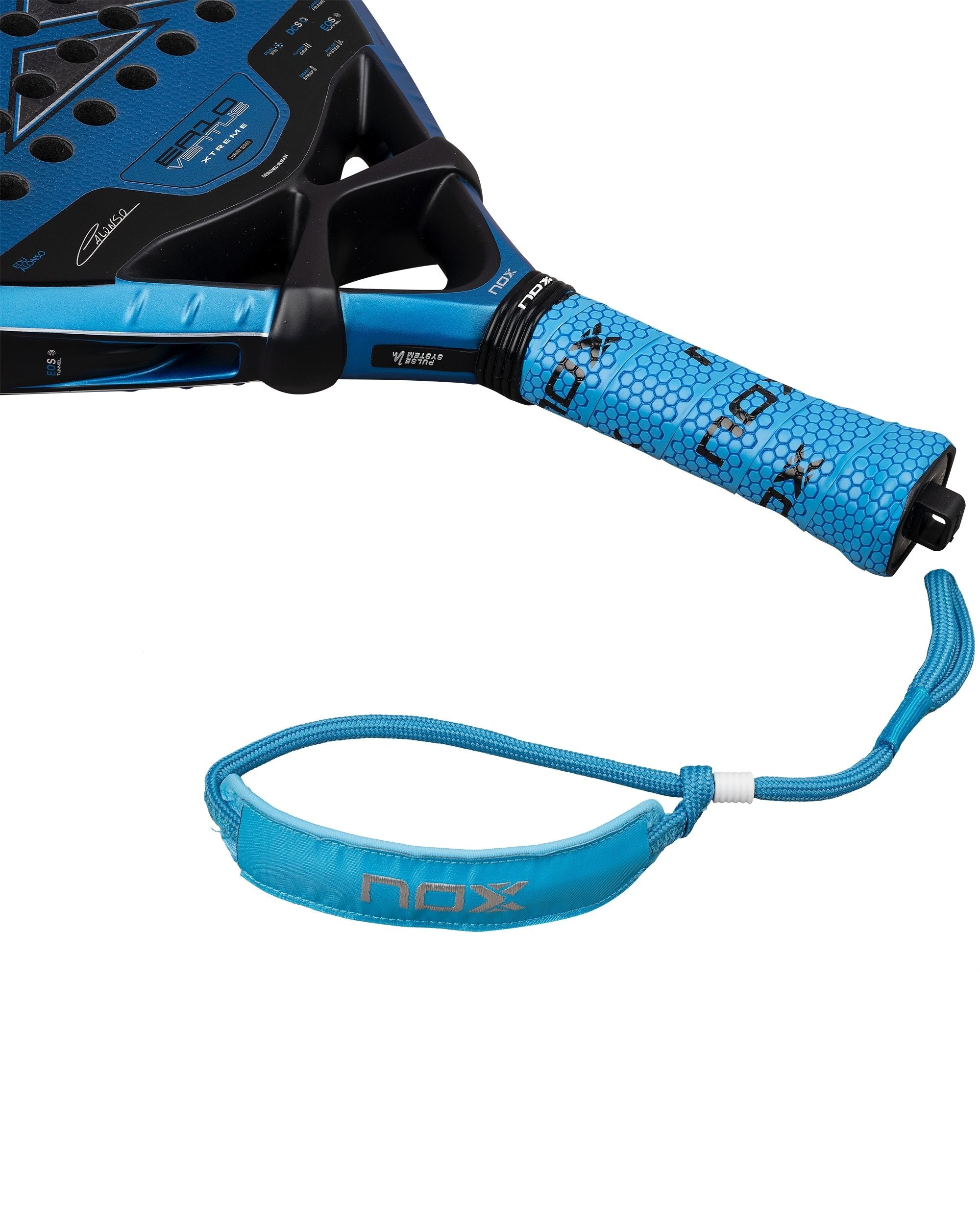 EA10 Ventus Attack 12K XTREM Padel Raketi