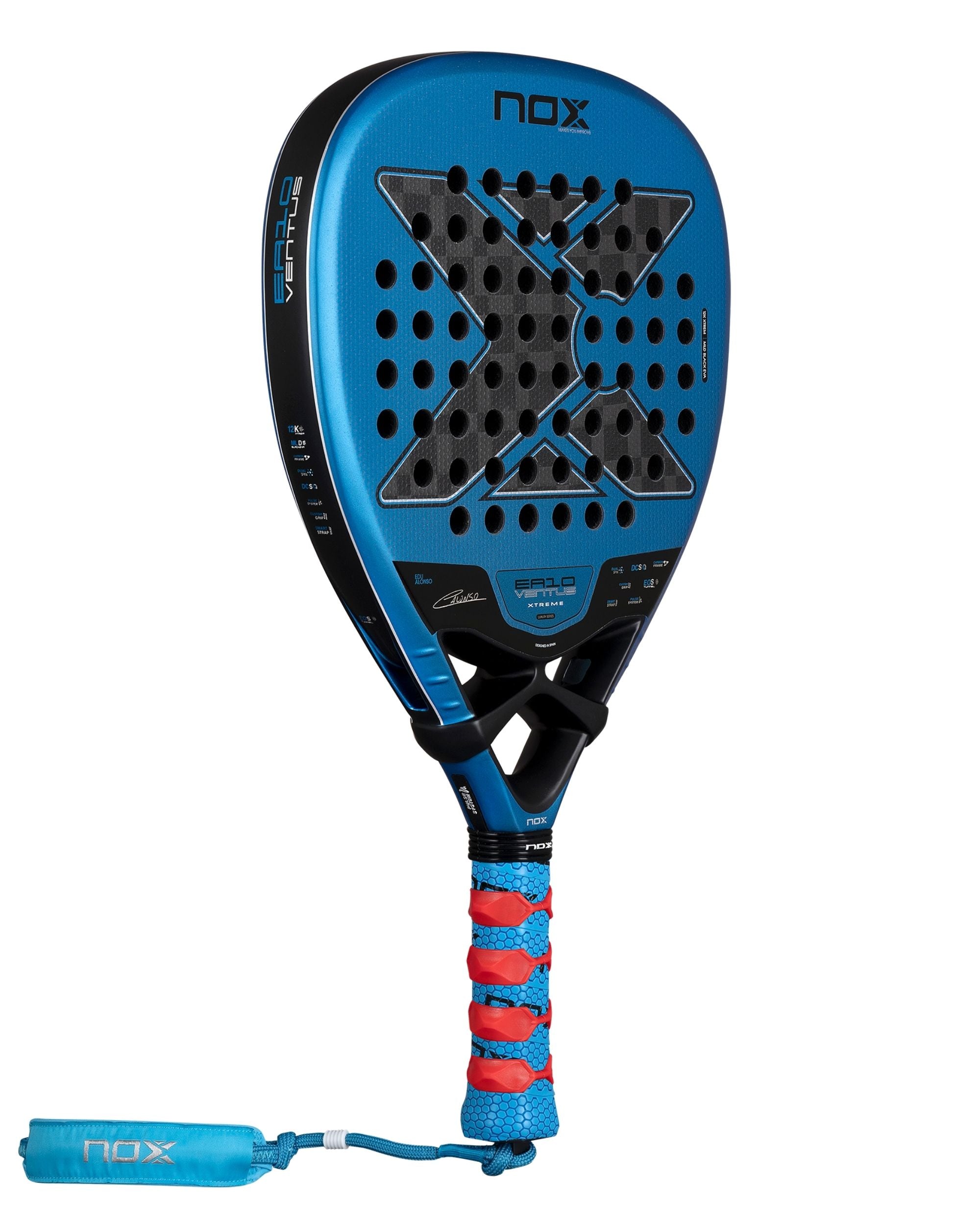 EA10 Ventus Attack 12K XTREM Padel Raketi