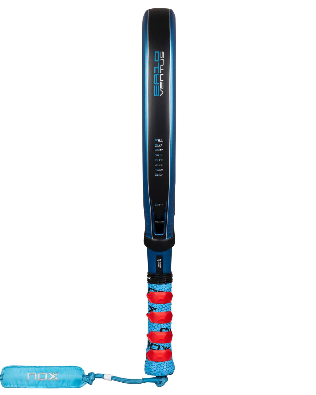 EA10 Ventus Attack 12K XTREM Padel Raketi