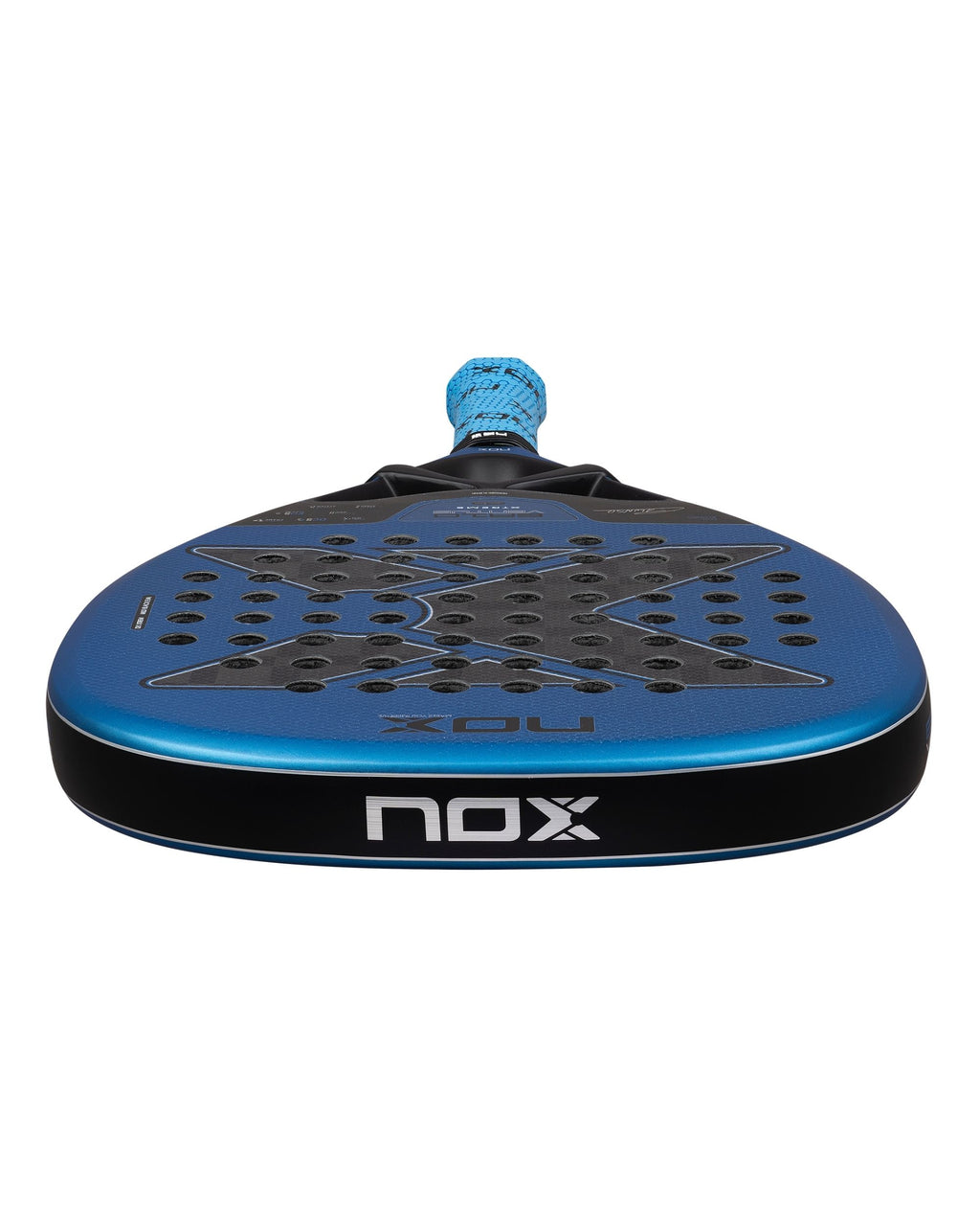 EA10 Ventus Attack 12K XTREM Padel Raketi