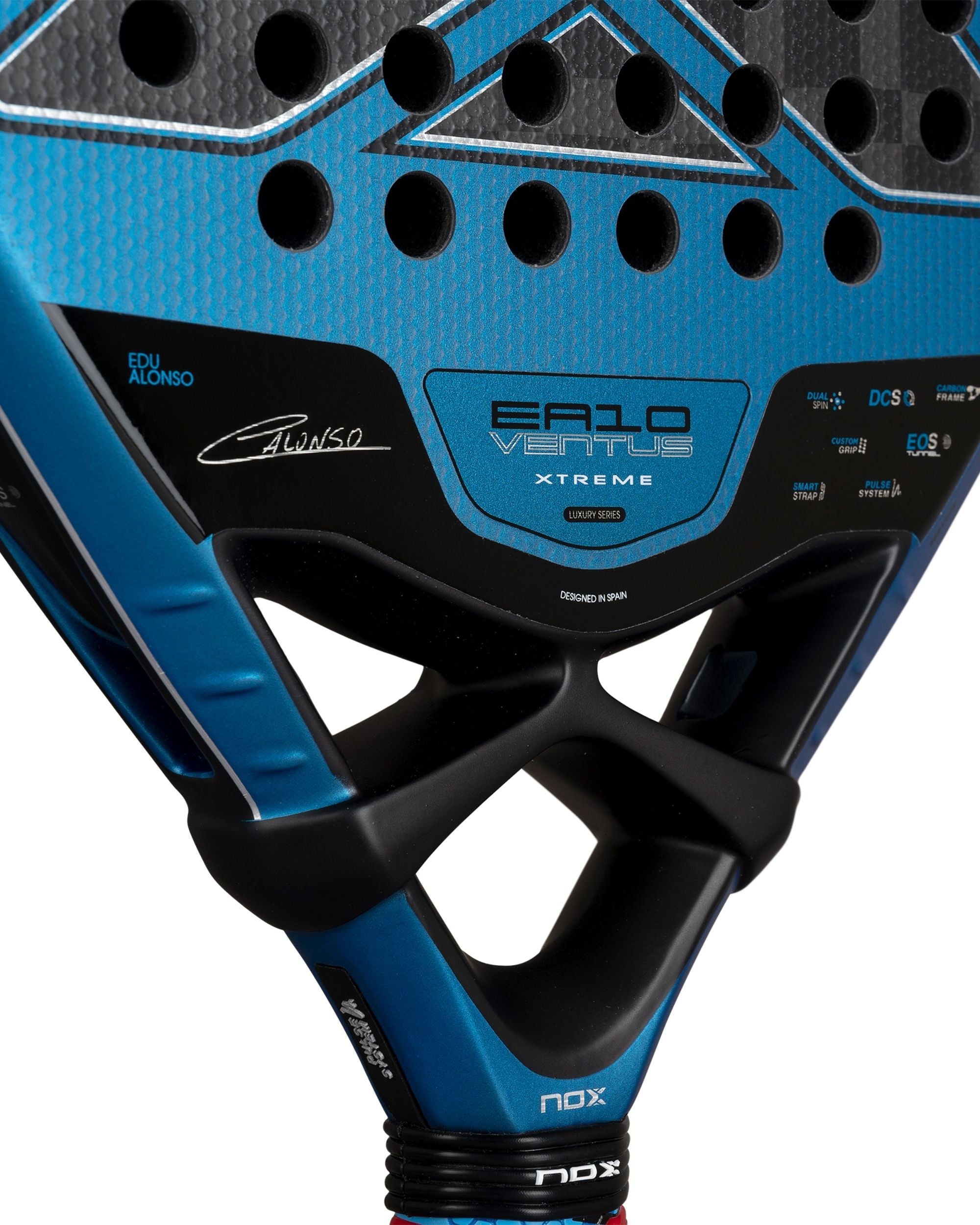 EA10 Ventus Attack 12K XTREM Padel Raketi