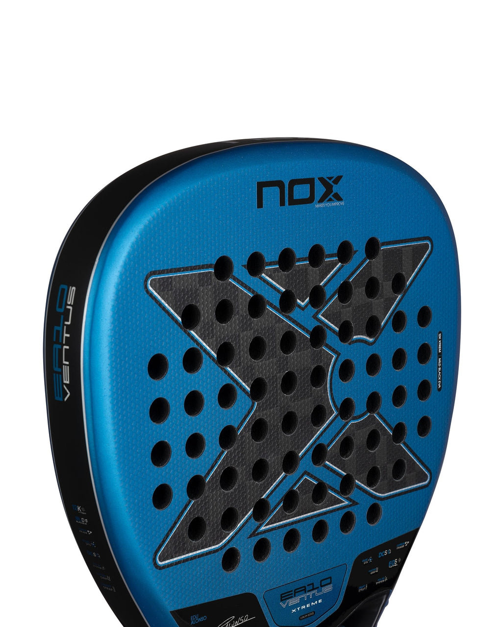 EA10 Ventus Attack 12K XTREM Padel Raketi