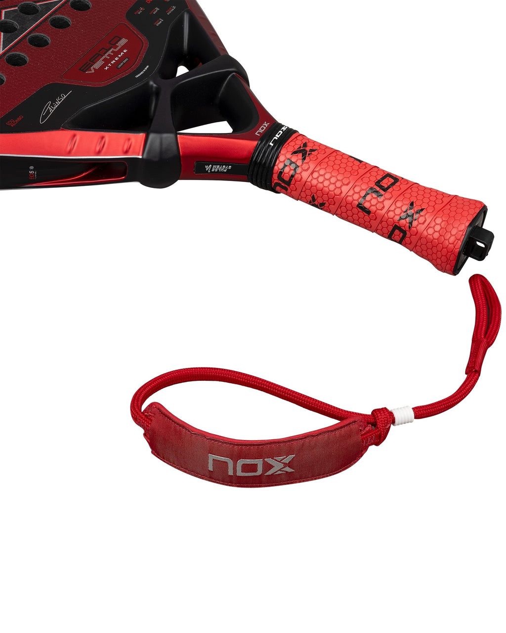 EA10 Ventus Hybrid 12K XTREM Padel Raketi