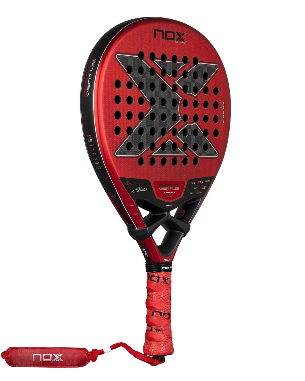 EA10 Ventus Hybrid 12K XTREM Padel Raketi