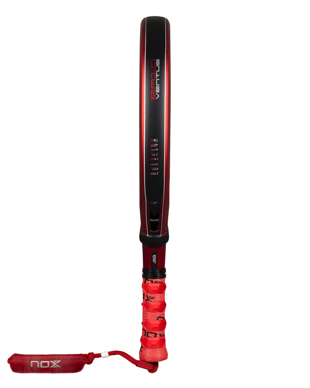 EA10 Ventus Hybrid 12K XTREM Padel Raketi