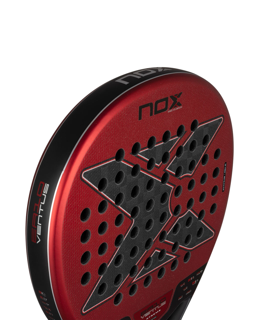 EA10 Ventus Hybrid 12K XTREM Padel Raketi