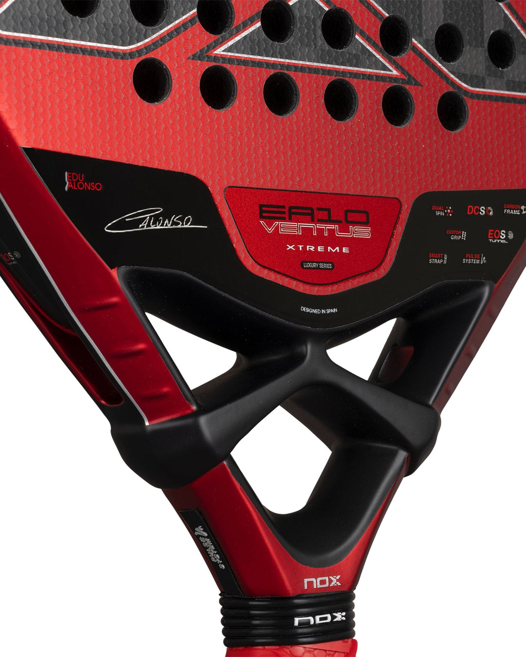 EA10 Ventus Hybrid 12K XTREM Padel Raketi