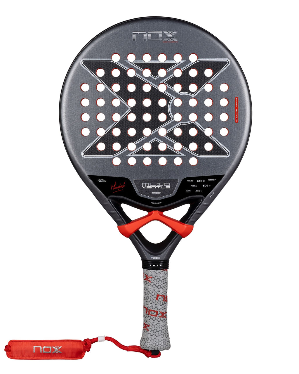 ML10 Ventus Control 3K Padel Raketi