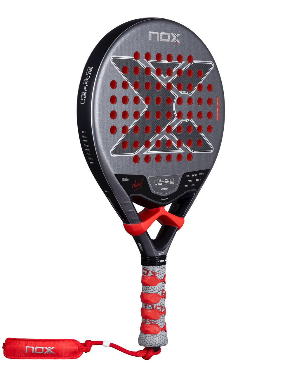 ML10 Ventus Control 3K Padel Raketi