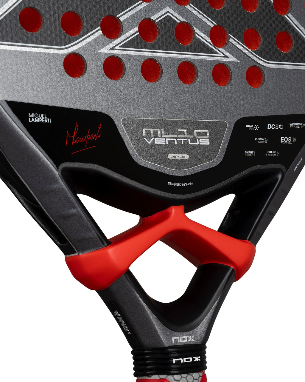 ML10 Ventus Control 3K Padel Raketi