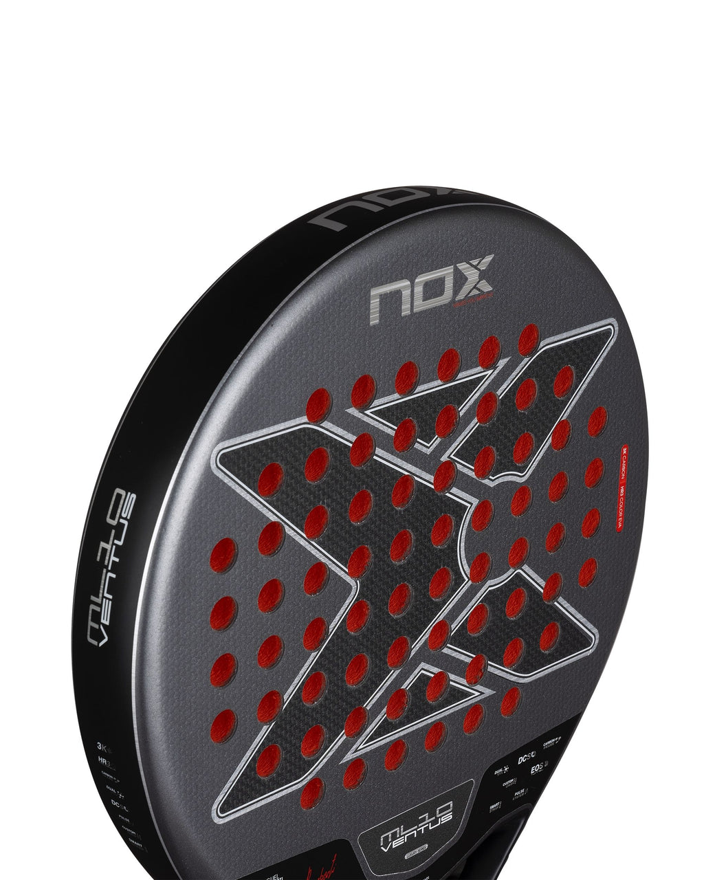 ML10 Ventus Control 3K Padel Raketi
