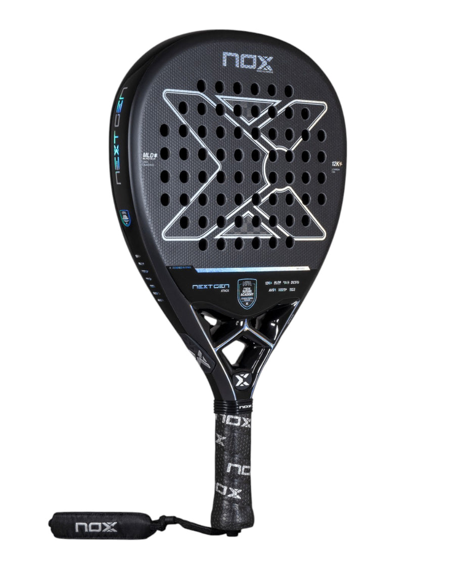 NextGen Pro Attack 12K NFA Series Padel Raketi