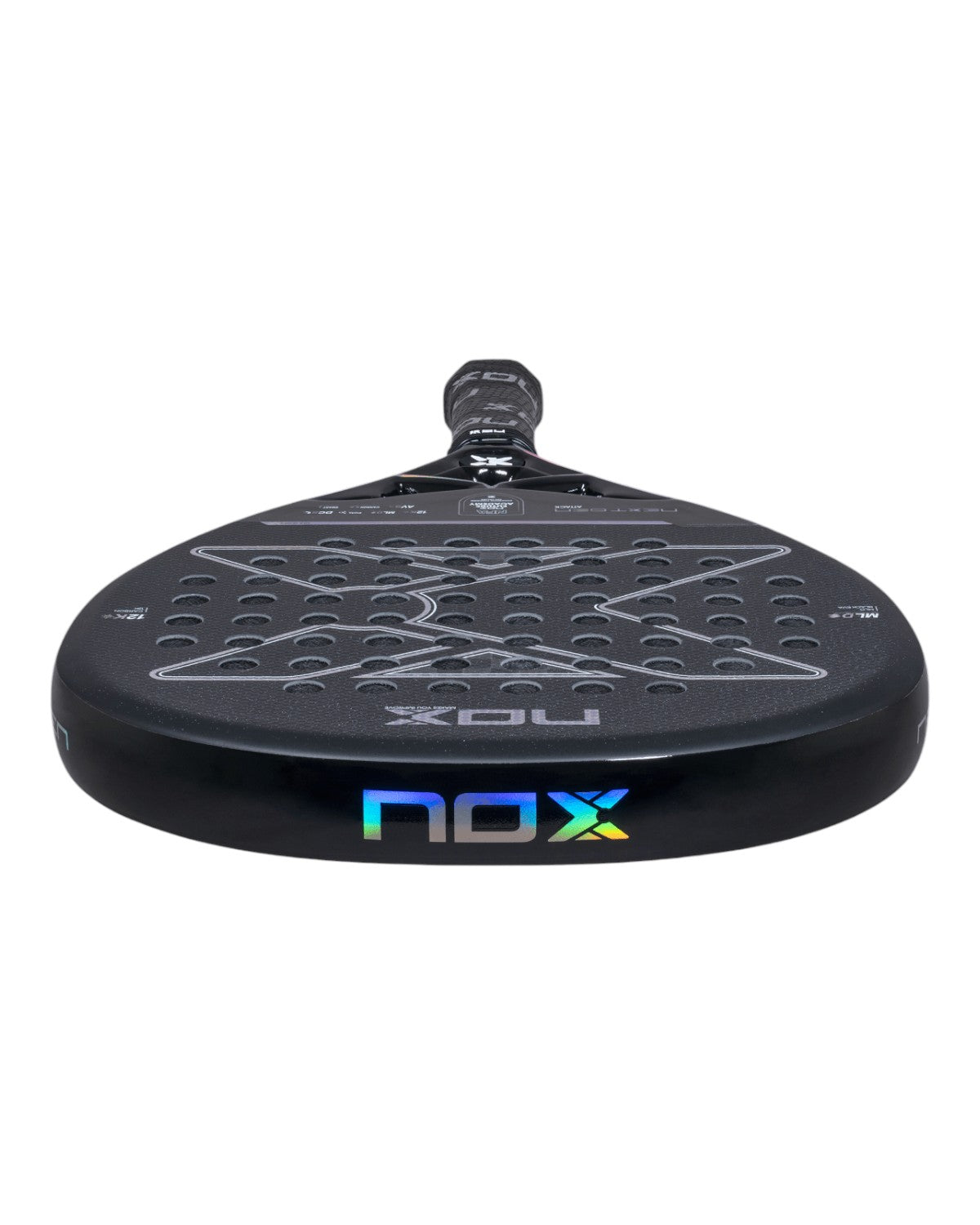 NextGen Pro Attack 12K NFA Series Padel Raketi