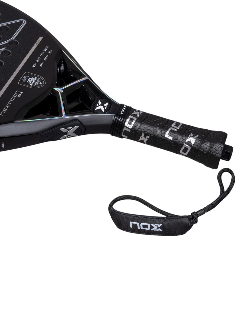 NextGen Pro Attack 12K NFA Series Padel Raketi